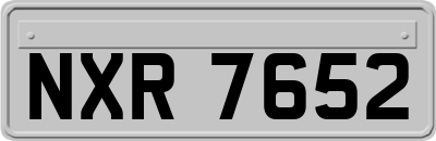 NXR7652