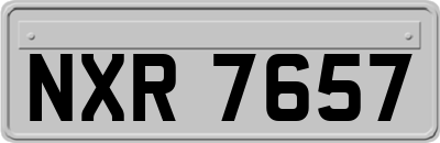 NXR7657