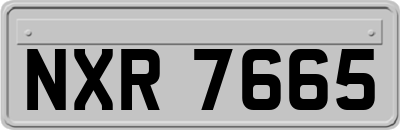 NXR7665