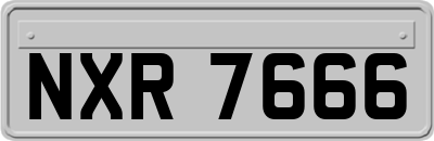 NXR7666