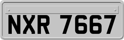 NXR7667