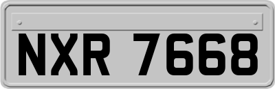 NXR7668