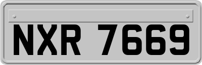 NXR7669