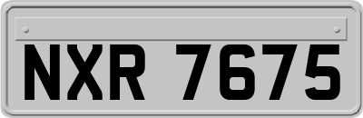 NXR7675