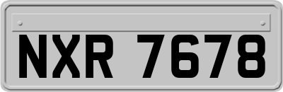 NXR7678