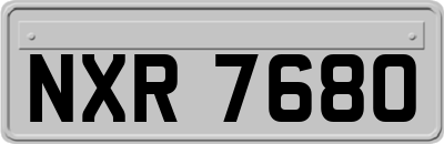 NXR7680