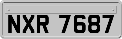 NXR7687