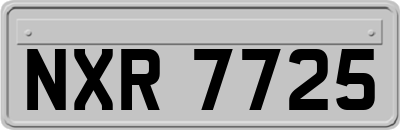 NXR7725