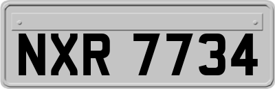 NXR7734