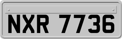 NXR7736