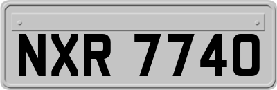 NXR7740