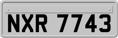 NXR7743