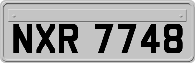 NXR7748