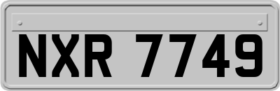 NXR7749