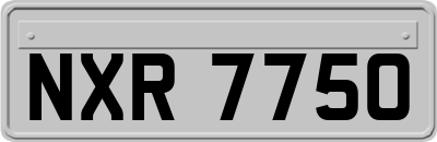 NXR7750