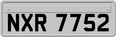 NXR7752