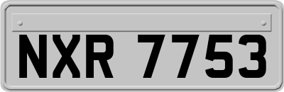 NXR7753