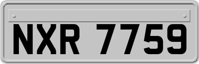 NXR7759