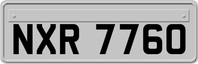 NXR7760