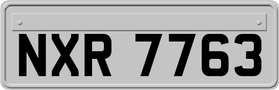 NXR7763