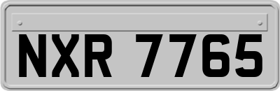 NXR7765