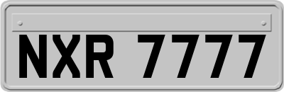 NXR7777