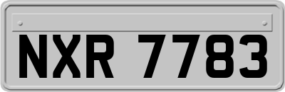 NXR7783