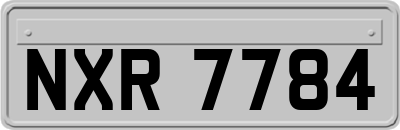 NXR7784