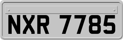 NXR7785