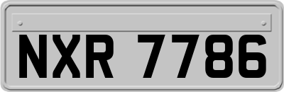 NXR7786