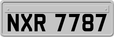 NXR7787