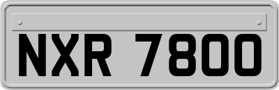 NXR7800