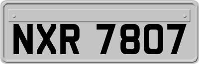 NXR7807