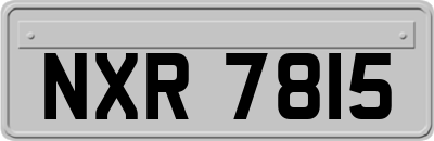 NXR7815