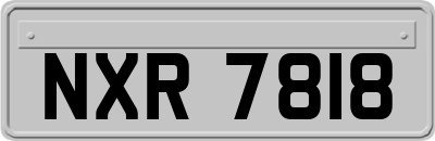 NXR7818