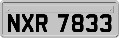 NXR7833