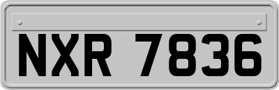 NXR7836