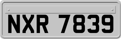 NXR7839