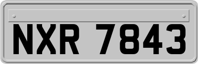 NXR7843