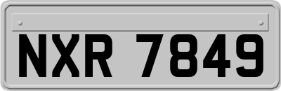 NXR7849