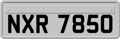 NXR7850