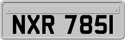 NXR7851