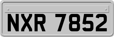 NXR7852