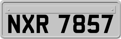 NXR7857