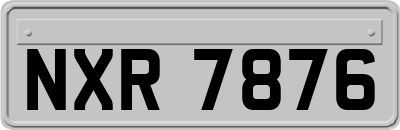 NXR7876