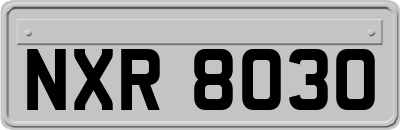 NXR8030