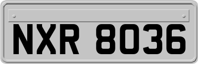 NXR8036