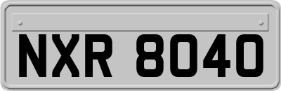 NXR8040