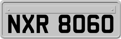 NXR8060