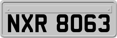 NXR8063